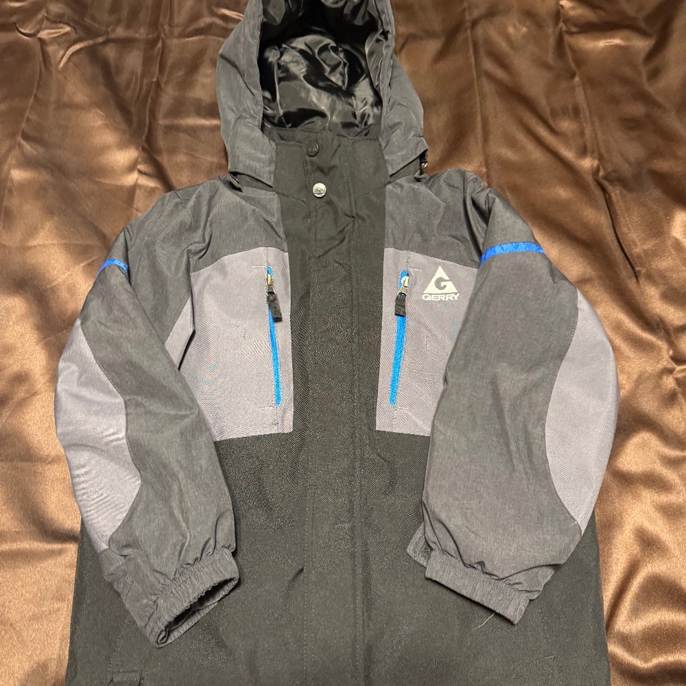 Gerry Ski Jacket Boys S 7-8